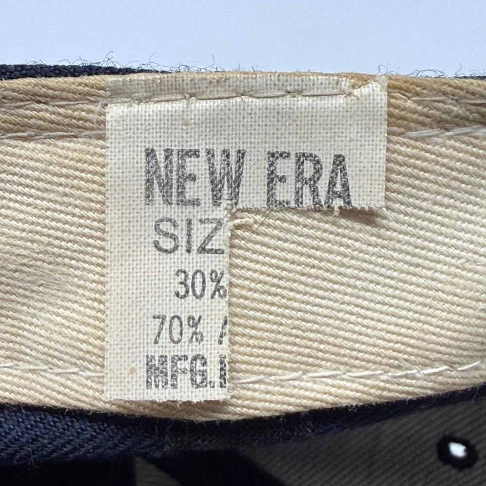 New Era vintage new
